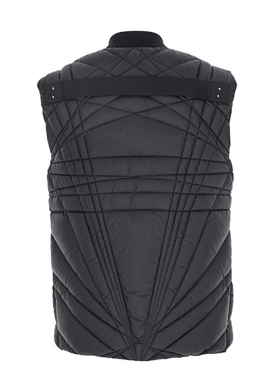 25SS 몽클레어 베스트 MU02D1A03M4424999 Nero Black - MONCLER