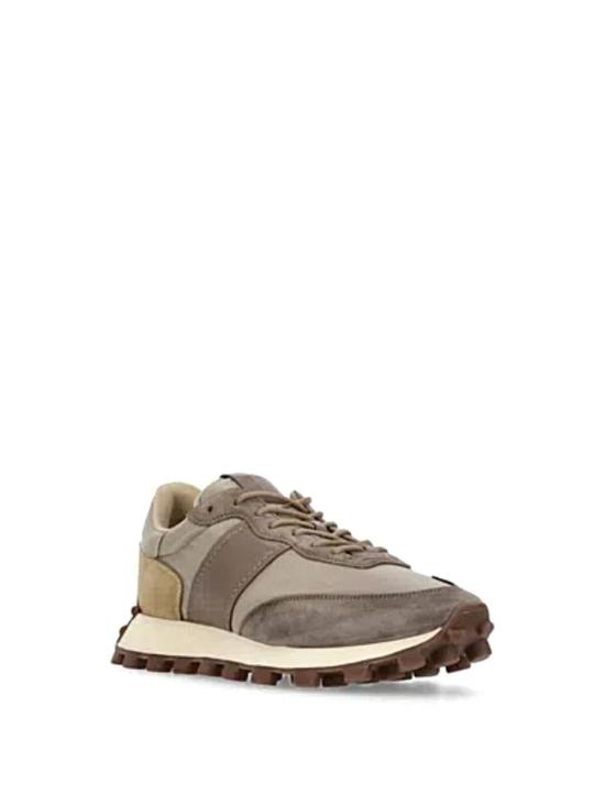 25SS 토즈 스니커즈 XXM25K0FL90PQ4 Beige - TODS