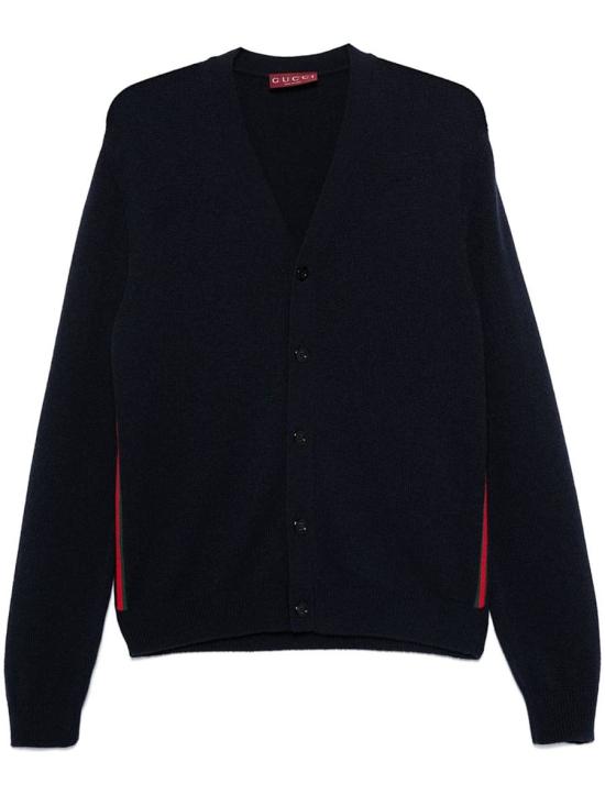 25SS 구찌 긴팔 티셔츠 795264XKD5E4345 Blu BLUE