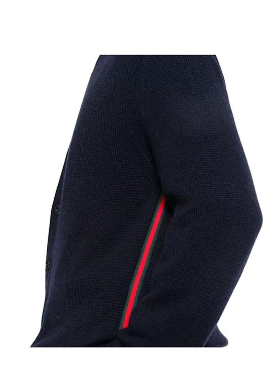 25SS 구찌 긴팔 티셔츠 795264XKD5E4345 Blu BLUE - GUCCI