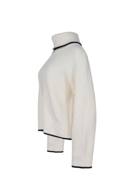 25FW 핑코 터틀넥 105448 A2Q9Z13 Beige - PINKO