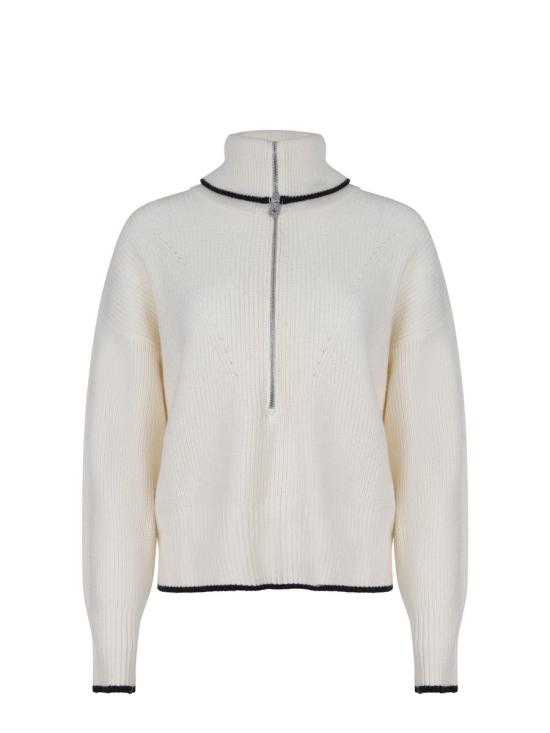 25FW 핑코 터틀넥 105448 A2Q9Z13 Beige