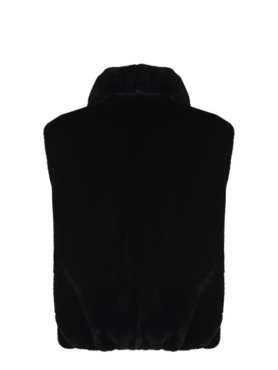 25FW 핑코 베스트 105107 A2WNZ99 Black - PINKO