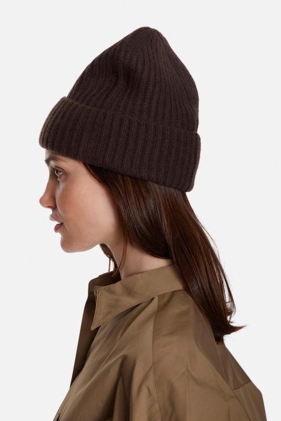  더 타일 클럽 비니 타일 클럽 캐시미어 커프 비니 - THE TILE CLUB