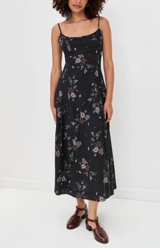  차오 루시아 롱 원피스 Ciao Lucia Karita 와일드플라워 드레스