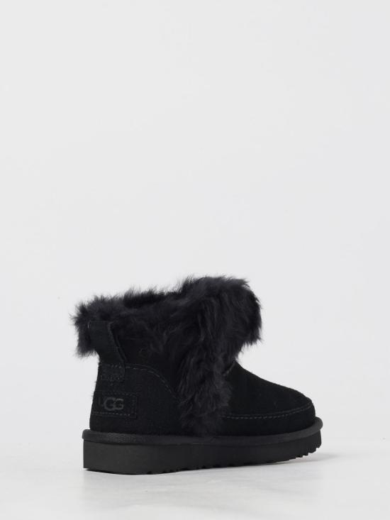 25FW 어그 클래식 울트라 미니 샬레 1173832 BLK Black - UGG