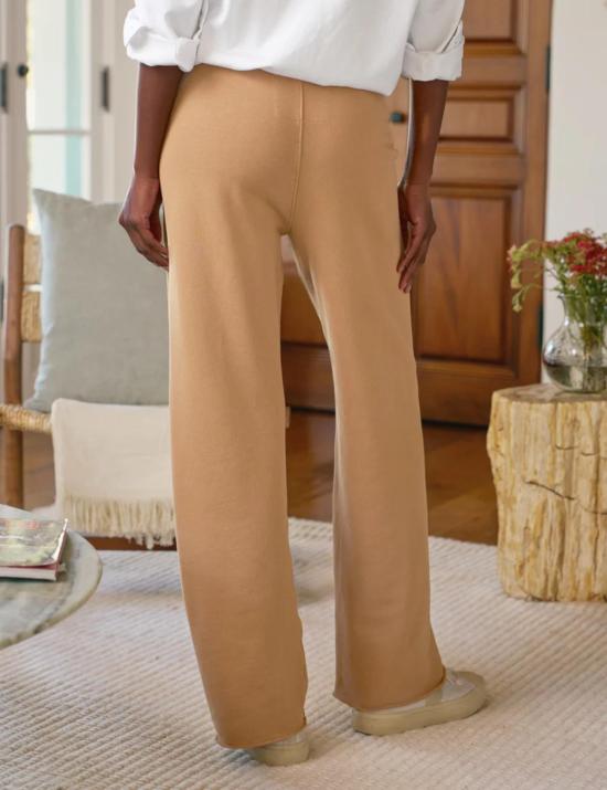  프랭크 앤 에일린 스트레이트 팬츠 프랭크 & 아일린 캐서린 롱 스웨트팬츠 - FRANK & EILEEN