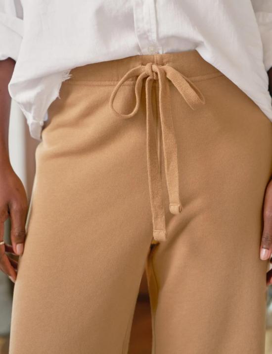  프랭크 앤 에일린 스트레이트 팬츠 프랭크 & 아일린 캐서린 롱 스웨트팬츠 - FRANK & EILEEN