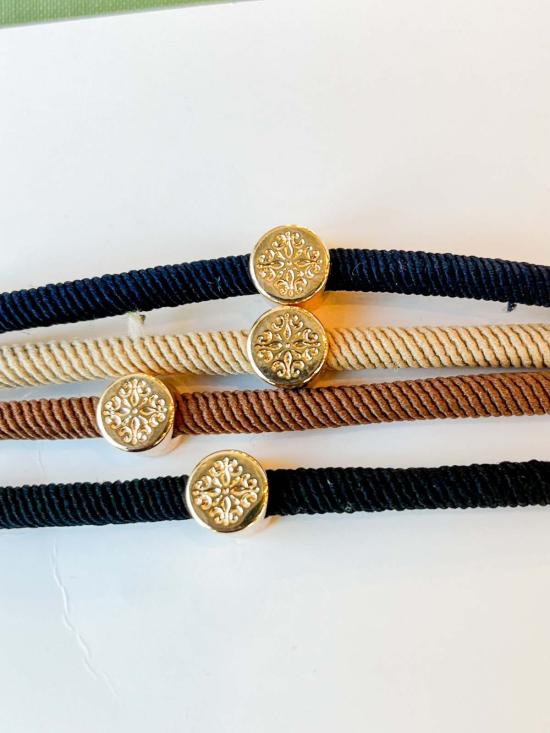  Smith and Co. Design 헤어 액세서리 스미스앤코 디자인 오리지널 헤어타이 세트 - OTHER BRANDS