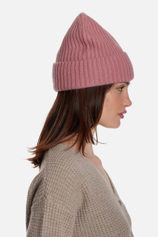  더 타일 클럽 비니 타일 클럽 캐시미어 커프 비니 - THE TILE CLUB