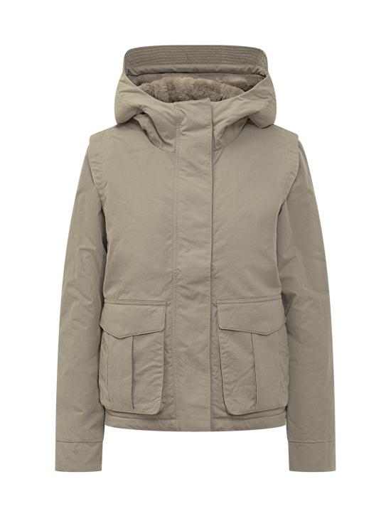 25FW 까웨 자켓 K7136FW BCH GREEN OAK
