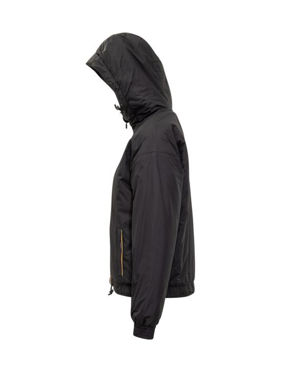 25FW 까웨 자켓 K2133FW USY BLACK PURE - K-WAY