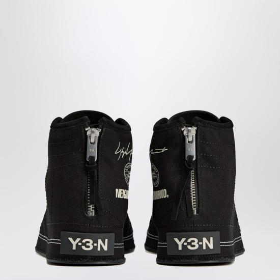  adidas Y-3 X Neighborhood 슈즈 JP6454LE Black - OTHER BRANDS