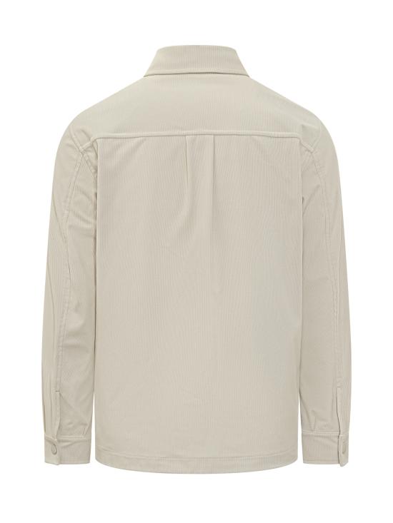 25FW 보스 자켓 50549389 131 OPEN WHITE - BOSS