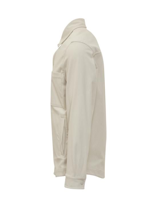 25FW 보스 자켓 50549389 131 OPEN WHITE - BOSS