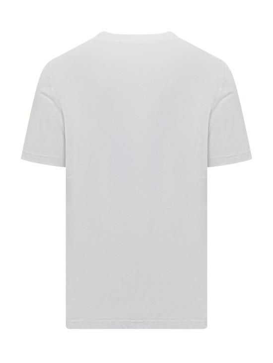 25FW 마르니 반팔 티셔츠 HUMU0198HPUSCY55 LOW01 BIANCO - MARNI