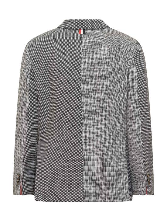  톰브라운 수트 자켓 FKC522AY2001 960 RWBWHT - THOM BROWNE