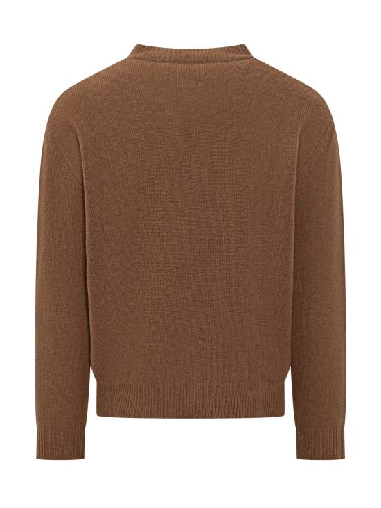 25FW 마르니 스웨터 GCMG0478Q0UFX325 00M29 MARRONE - MARNI