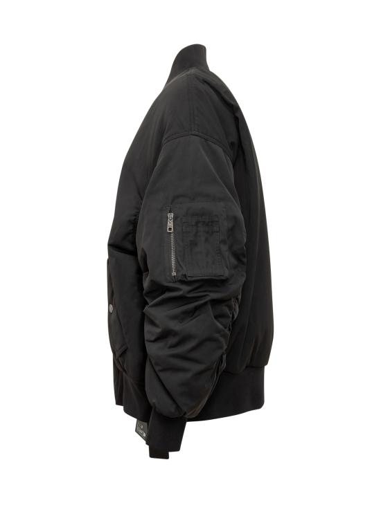 25FW 돌체앤가바나 자켓 F9T50THUMV3 N0000 NERO - DOLCE & GABBANA