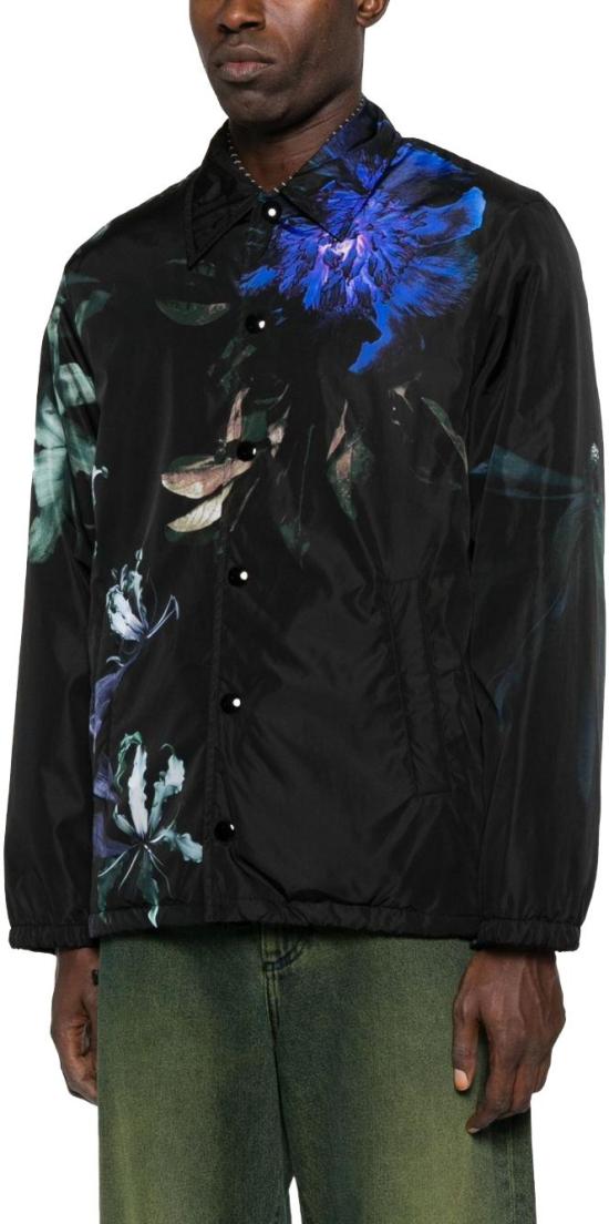 25FW 드리스 반 노튼 베스트 2520205752087900 BLACK - DRIES VAN NOTEN