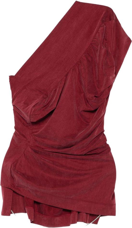 25FW 비비안웨스트우드 민소매 티셔츠 1504000JJ008EH406 RED