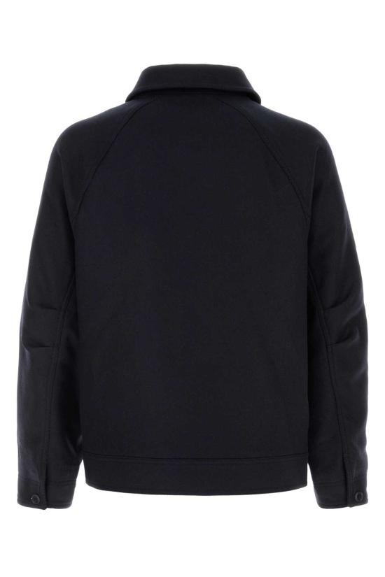 25FW 아페쎄 자켓 WVBEBH32011 IAK Blue - A.P.C.