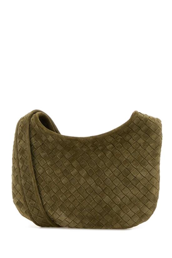 25FW 보테가베네타 크로스백 836918V5Y30 2877 Green - BOTTEGA VENETA