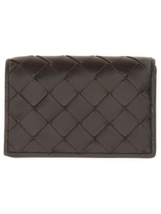 25FW 보테가베네타 명함지갑 814091VCPP32132 MARRONE DOM