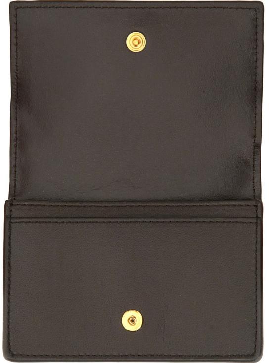 25FW 보테가베네타 명함지갑 814091VCPP32132 MARRONE DOM - BOTTEGA VENETA