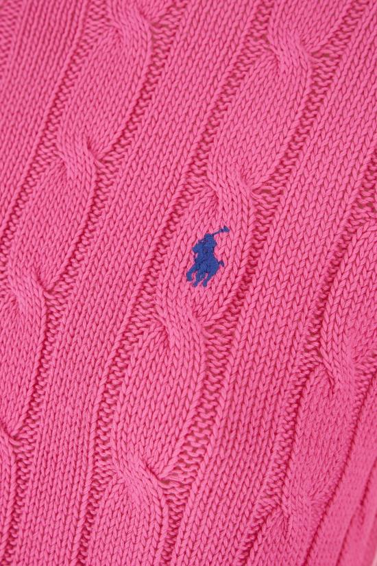 25FW 폴로 랄프로렌 스웨터 211971865 008 PINK LACE - POLO RALPH LAUREN