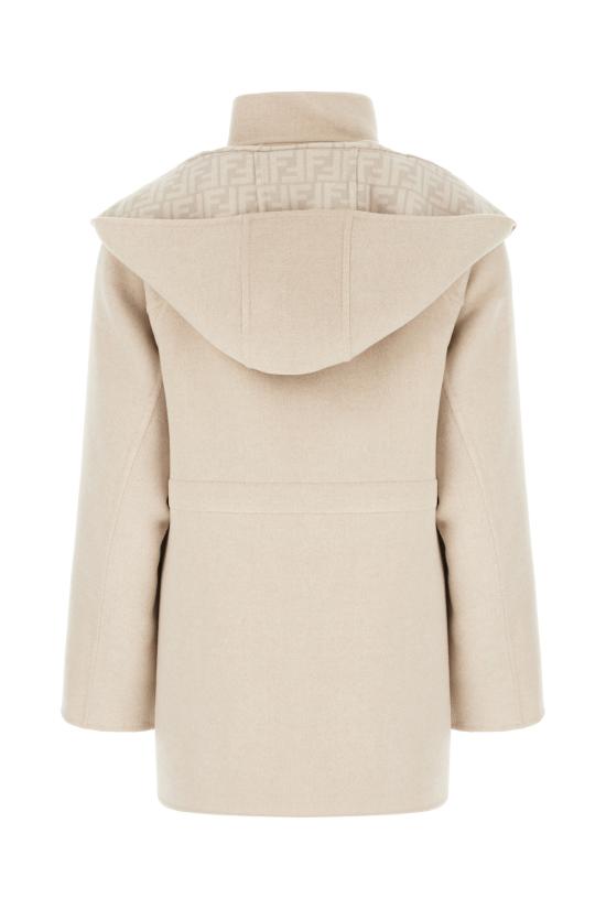 25FW 펜디 코트 FJ7587A5HD F1MYZ Calce - FENDI