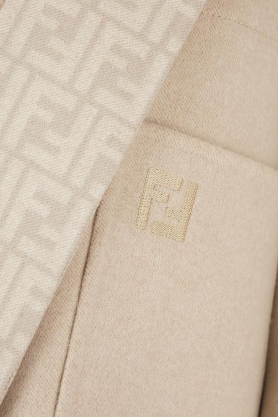 25FW 펜디 코트 FJ7587A5HD F1MYZ Calce - FENDI