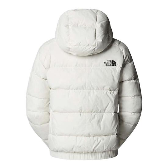 25FW 노스페이스 숏패딩 NF0A8E75 QLI1 WHITE DUNE - NORTH FACE
