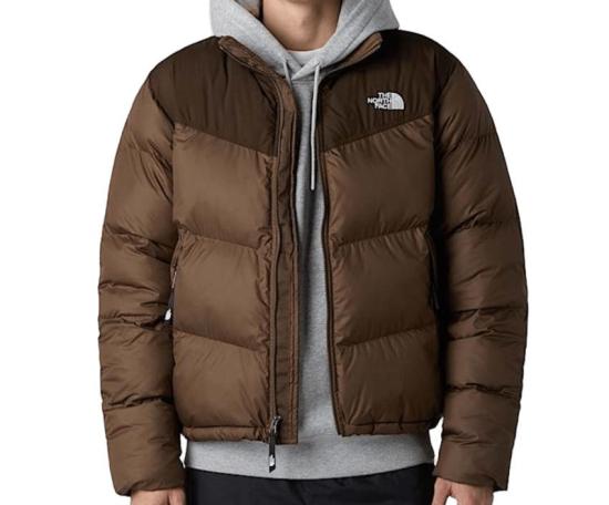 25FW 노스페이스 SAIKURU 사이쿠루 푸퍼 숏패딩 NF0A853I 7O31 BROWN DEMITASSE - NORTH FACE