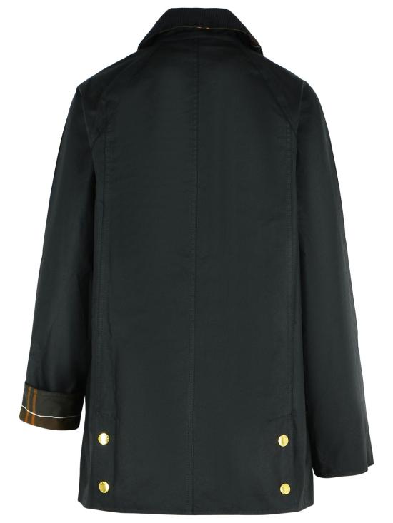 26FW 바버 모던 비드넬 왁스 재킷 LWX1402 LWXBK71 Black - BARBOUR