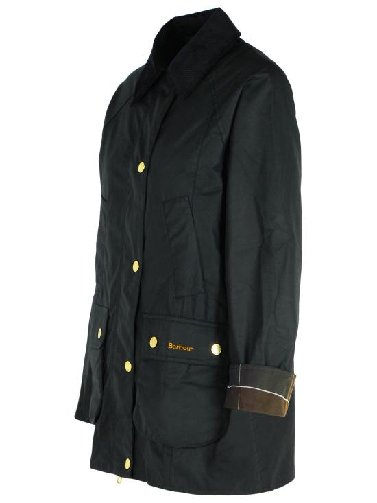 26FW 바버 모던 비드넬 왁스 재킷 LWX1402 LWXBK71 Black - BARBOUR