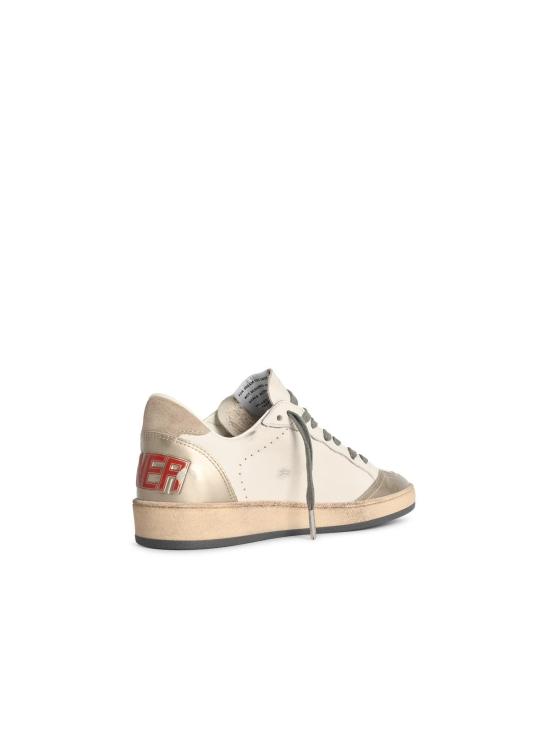 25FW 골든구스 스니커즈 GWF00117 F00747112272 Cream - GOLDEN GOOSE