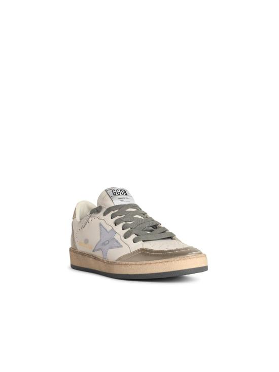 25FW 골든구스 스니커즈 GWF00117 F00747112272 Cream - GOLDEN GOOSE