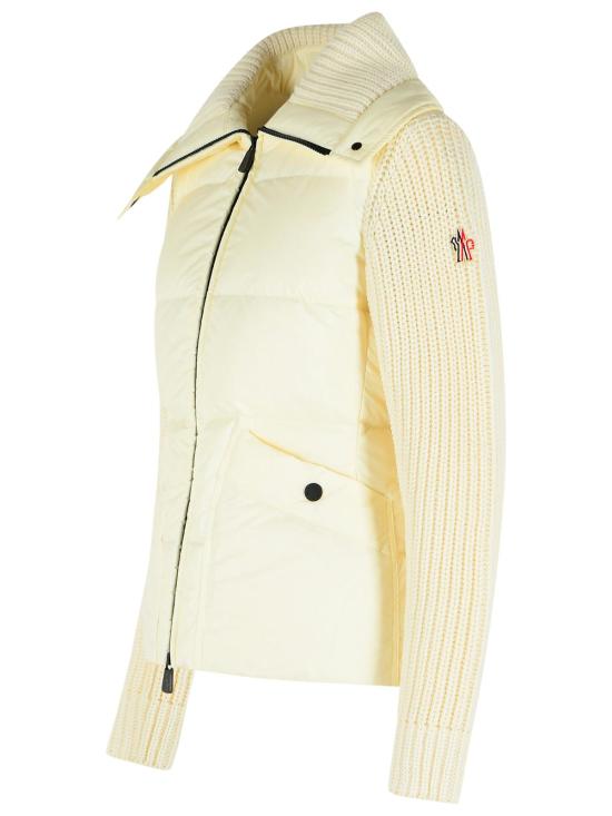25FW 몽클레어 스웨터 098 9B000 03 M1282034 Cream - MONCLER
