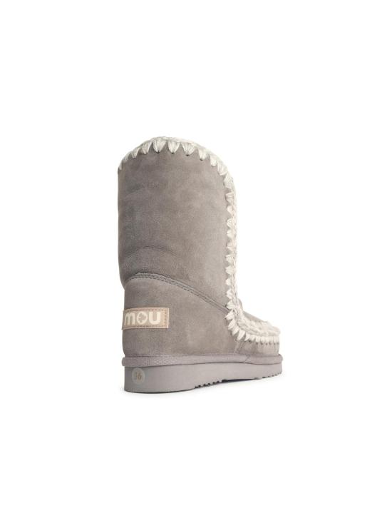 26SS 모우 부츠 MU FW101000ANGRY Grey - MOU