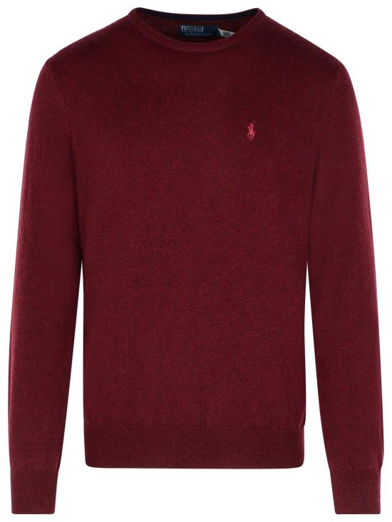25FW 폴로 랄프로렌 스웨터 710974148008 Bordeaux