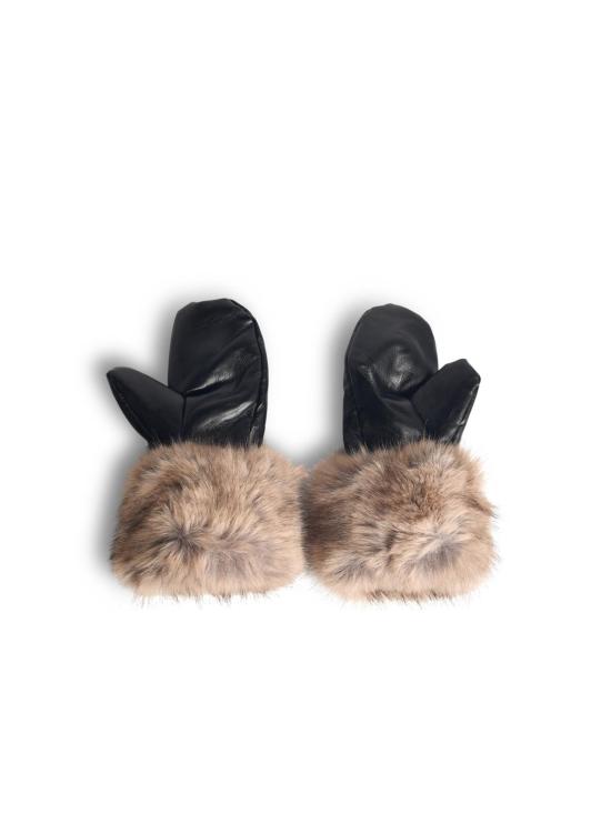 25FW 스탠드스튜디오 장갑 66564 939889985 Black - STAND