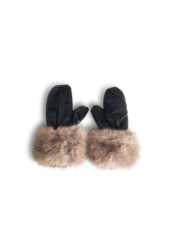 25FW 스탠드스튜디오 장갑 66564 939889985 Black