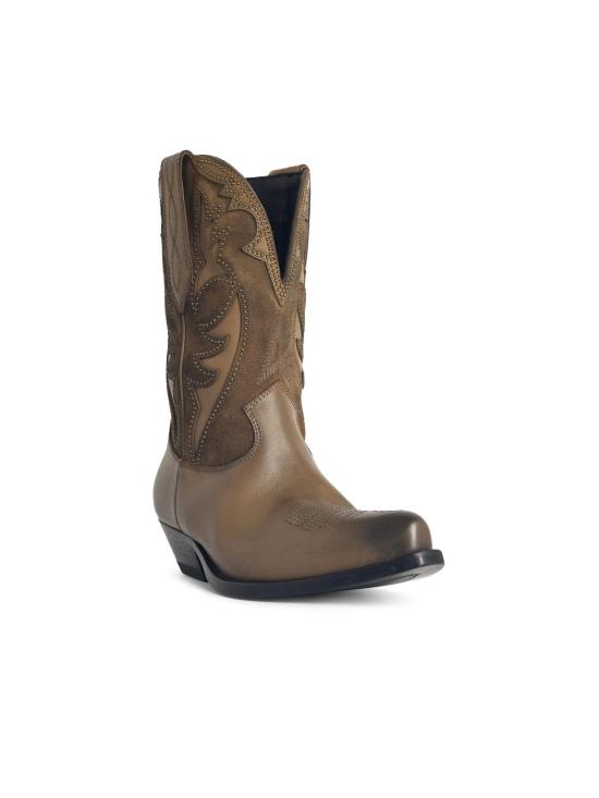 25FW 골든구스 부츠 GWF00861 F00761055319 Green - GOLDEN GOOSE