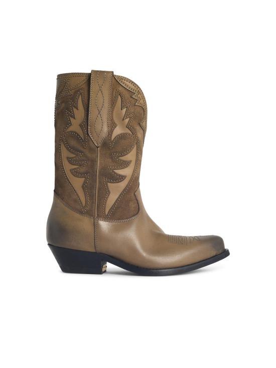 25FW 골든구스 부츠 GWF00861 F00761055319 Green