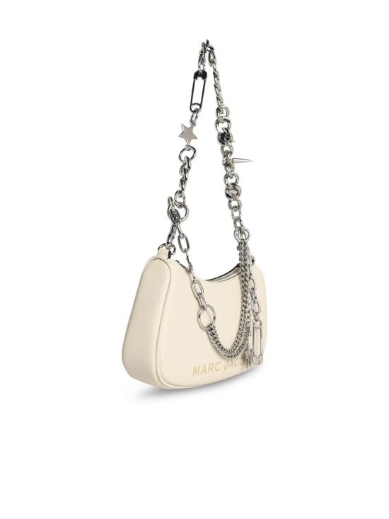 25FW 마크제이콥스 THE STAR CHARM 더 스타 참 숄더 백 2R4HSH038H02137 White - MARC JACOBS