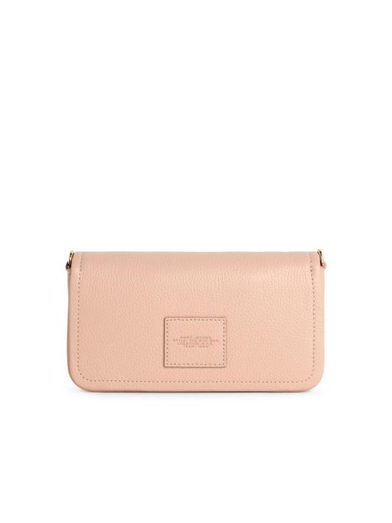 26SS 마크제이콥스 더 레더 미니백 2S4SMN080S02624 Pink - MARC JACOBS