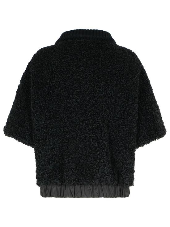 25FW 몽클레어 코트 093 3G000 63 89B5V999 Black - MONCLER