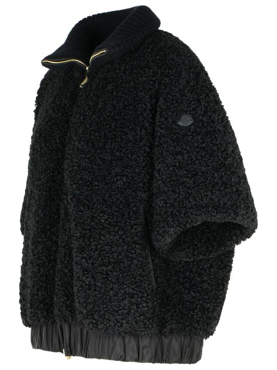 25FW 몽클레어 코트 093 3G000 63 89B5V999 Black - MONCLER