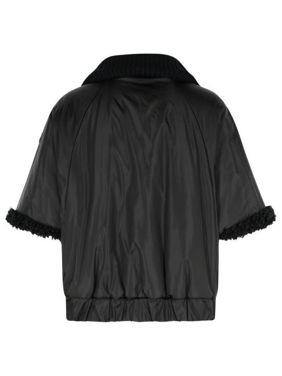 25FW 몽클레어 코트 093 3G000 63 89B5V999 Black - MONCLER